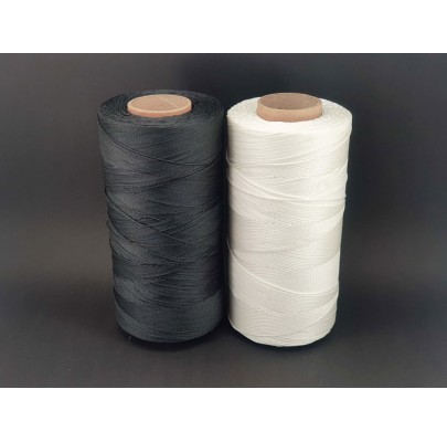 Polyester braided rope 2,0 mm 1000 m