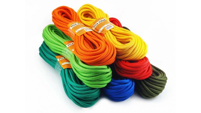 Polypropylene braided rope multicolor 12,0 mm 20 m